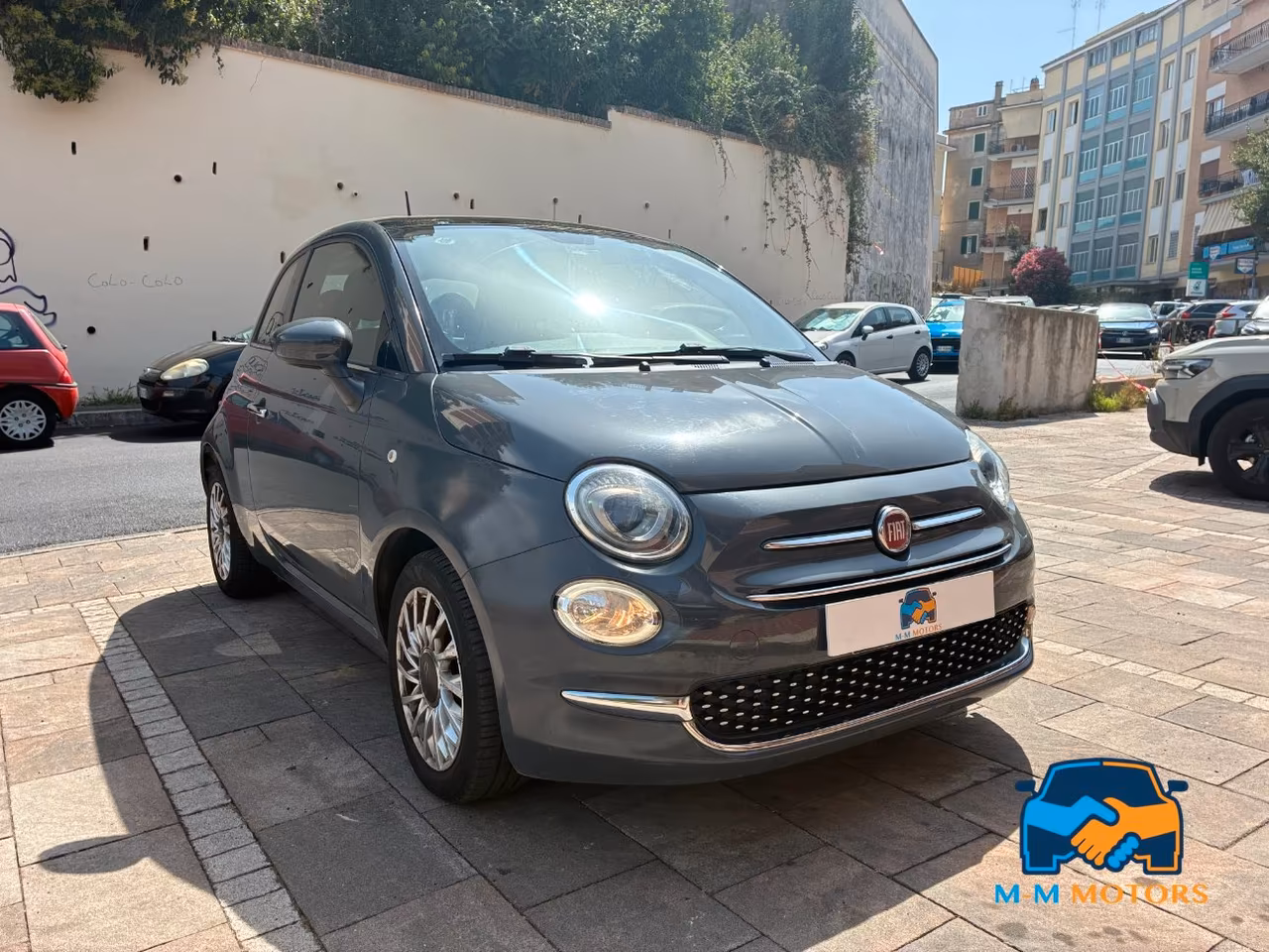 Fiat 500 1.2 Lounge 69 cv