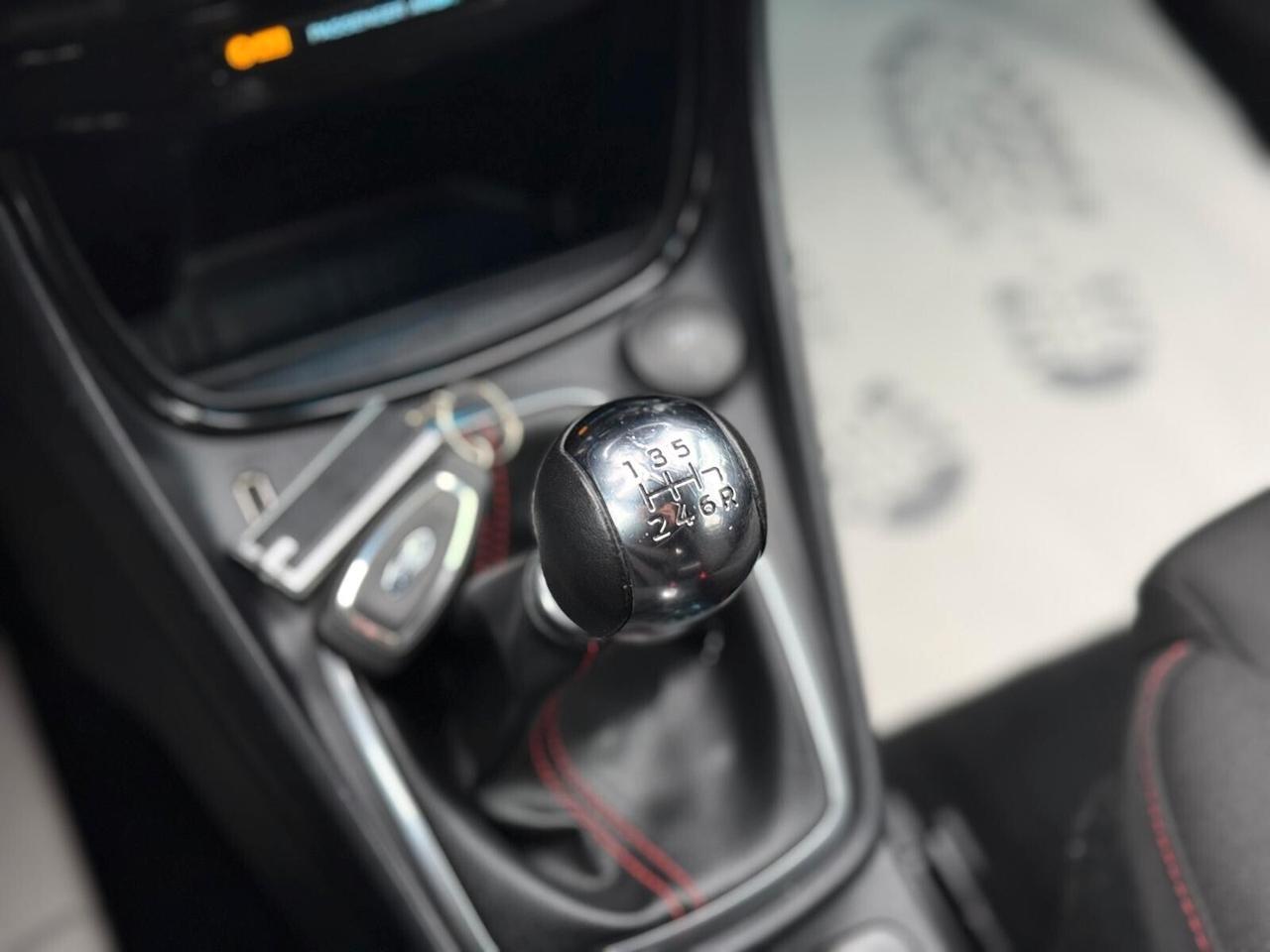 Ford Puma 1.0 EcoBoost Hybrid 125 CV S&S ST-Line