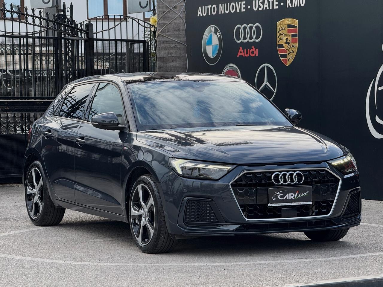 Audi A1 Sportback 30 TFSI S Line 116CV S-tronic