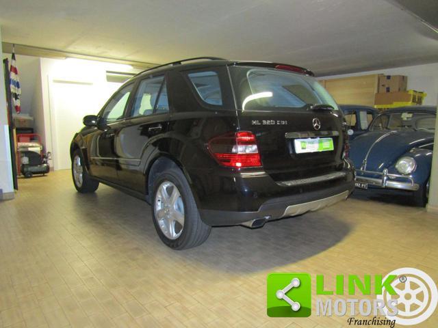 MERCEDES-BENZ ML 320 CDI 3.0 sport 224cv 4matic G-tronic FARI LED