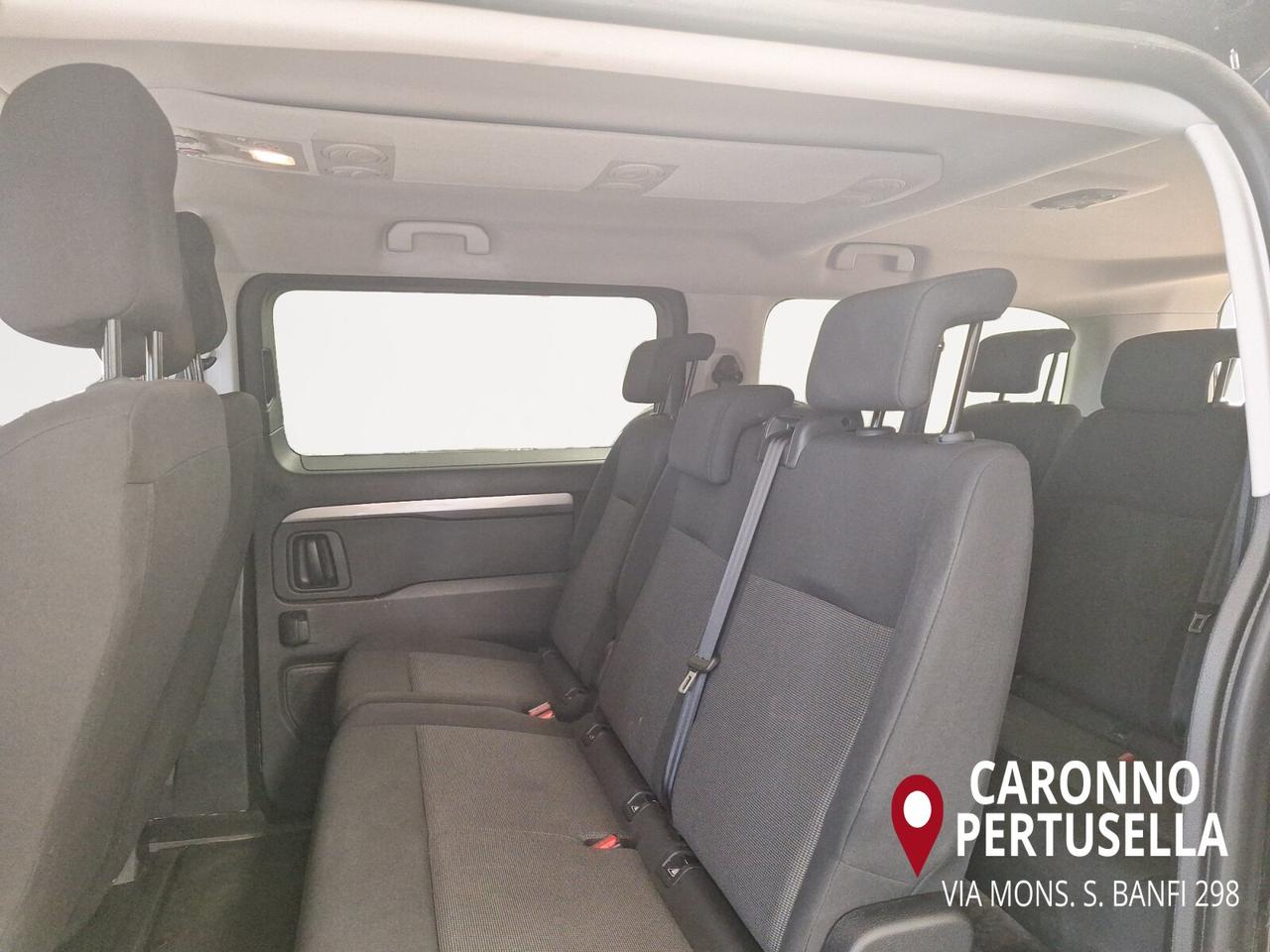 FIAT Ulysse combi M1 XL 2.2 diesel 180cv S&S auto 9 POSTI+IVA