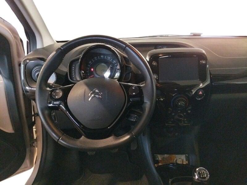 Citroën C1 Airscape VTi 72 S&S 5 porte Shine