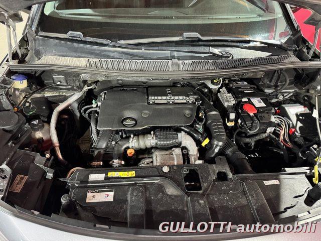 PEUGEOT 3008 BlueHDi 120CV EAT6 ALLURE