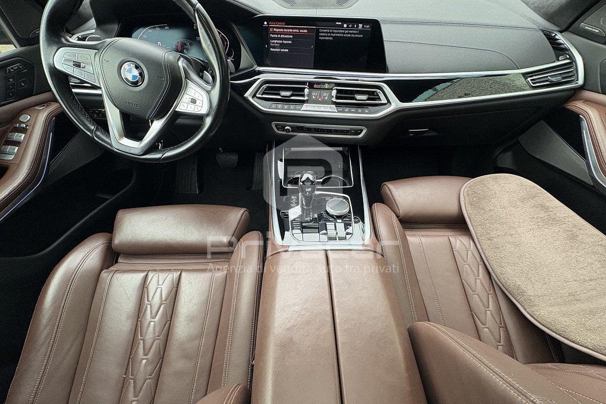 BMW X7 xDrive30d