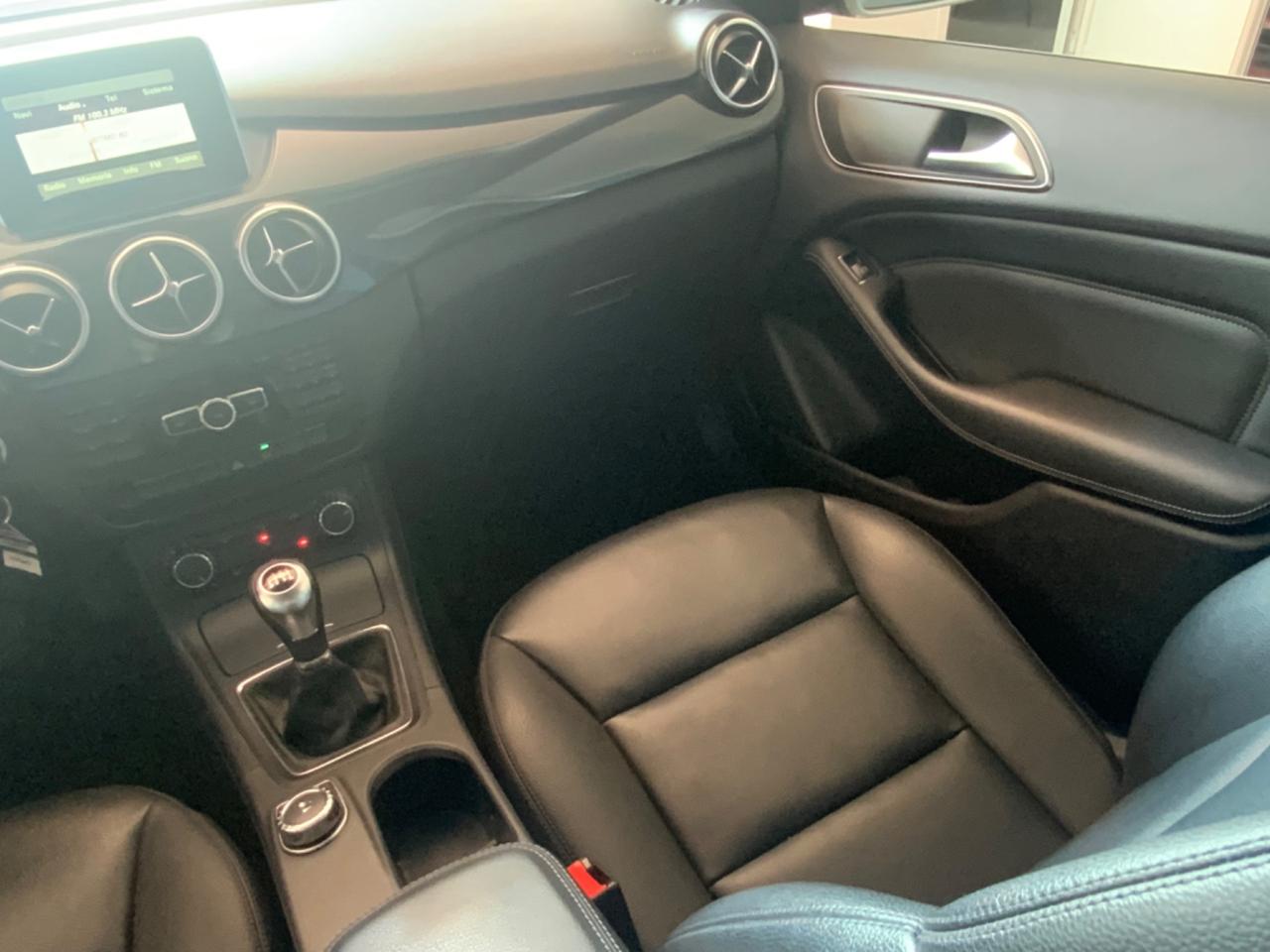 Mercedes-benz B 180 CDI Premium