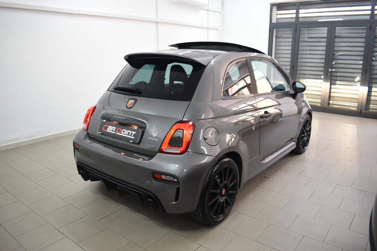 Abarth 595 1.4 Turbo T-Jet 180 CV Esseesse