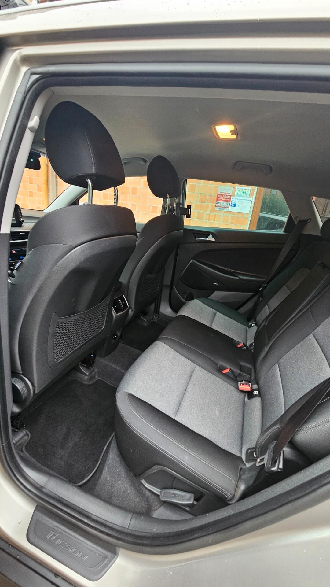 Hyundai Tucson 1.6 CRDi 136CV 4WD DCT Exellence