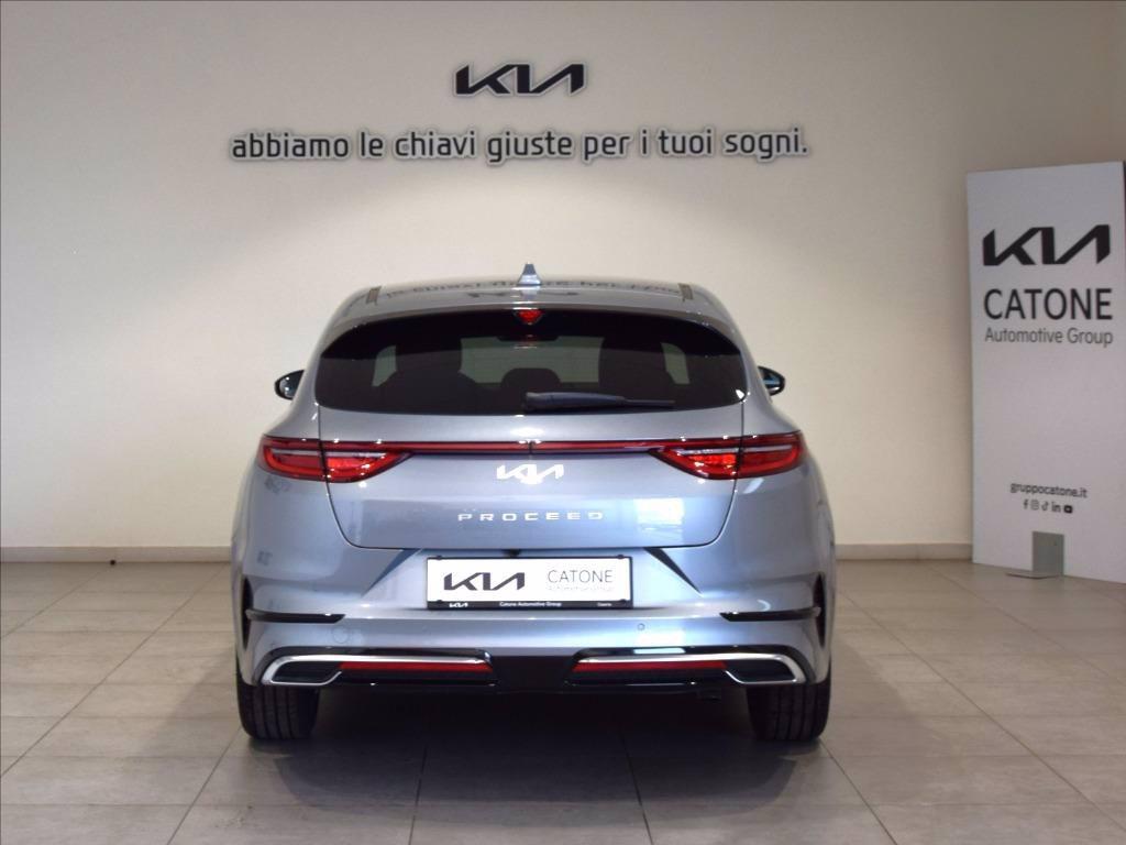 KIA ProCeed 1.5 t-gdi mhev GT Line 140cv dct del 2025