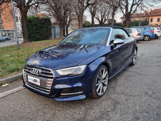 AUDI S3 Sedan CABRIO 2.0 TFSI quattro S tronic