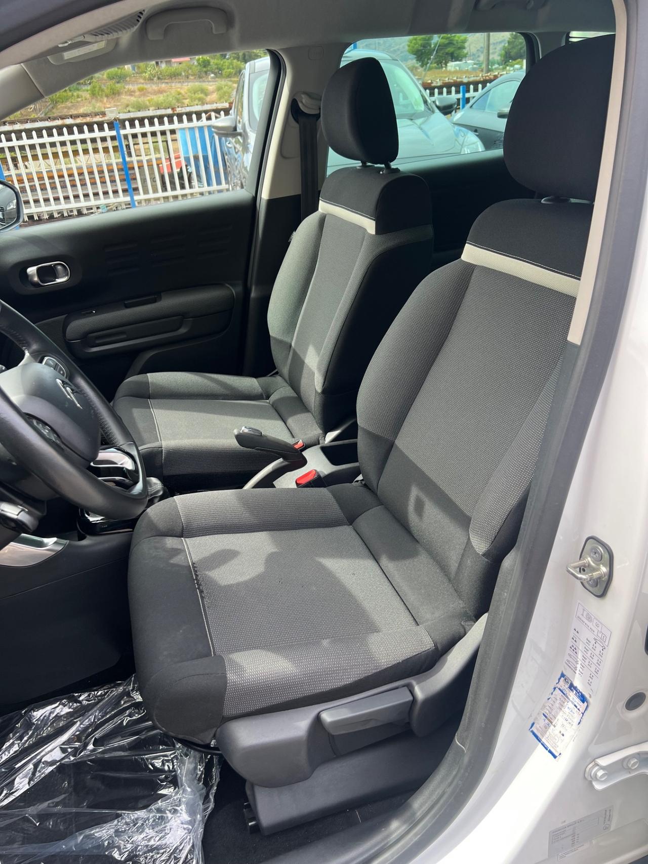 Citroen C3 Aircross 1.5 HDi 110 Shine 2022