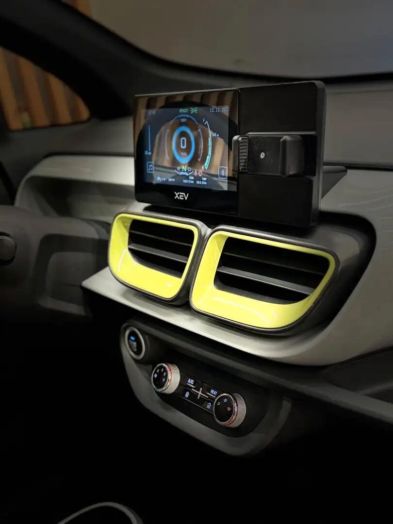 XEV Yoyo e-sport 10CV SENZA PATENTE GUIDABILE A 16ANNI