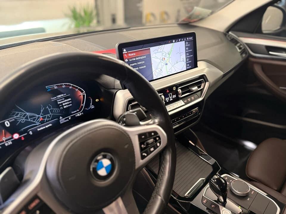 Bmw X4 xDrive Msport 20d 48V