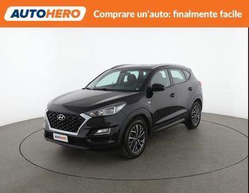 HYUNDAI Tucson 1.6 GDI Classic