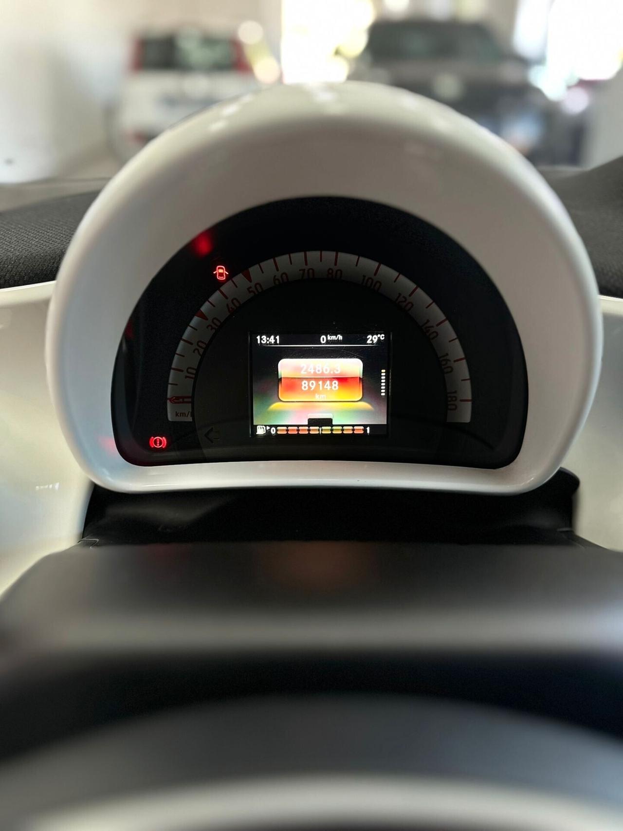 Smart ForTwo 1.0 twinamic 71cv Prime