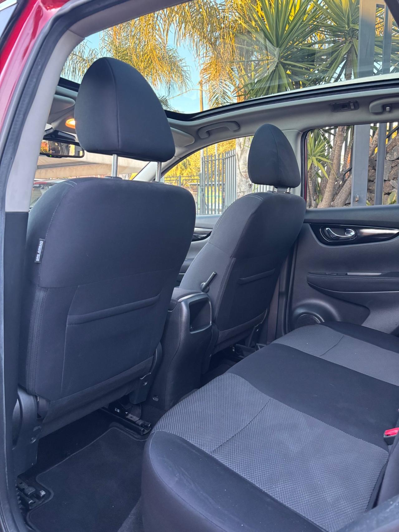 Nissan Qashqai 1.5 dCi Tekna 08/2016