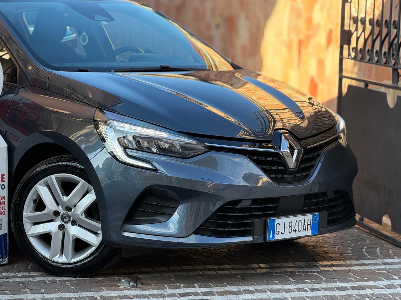 Renault Clio TCe 90CV Equilibre