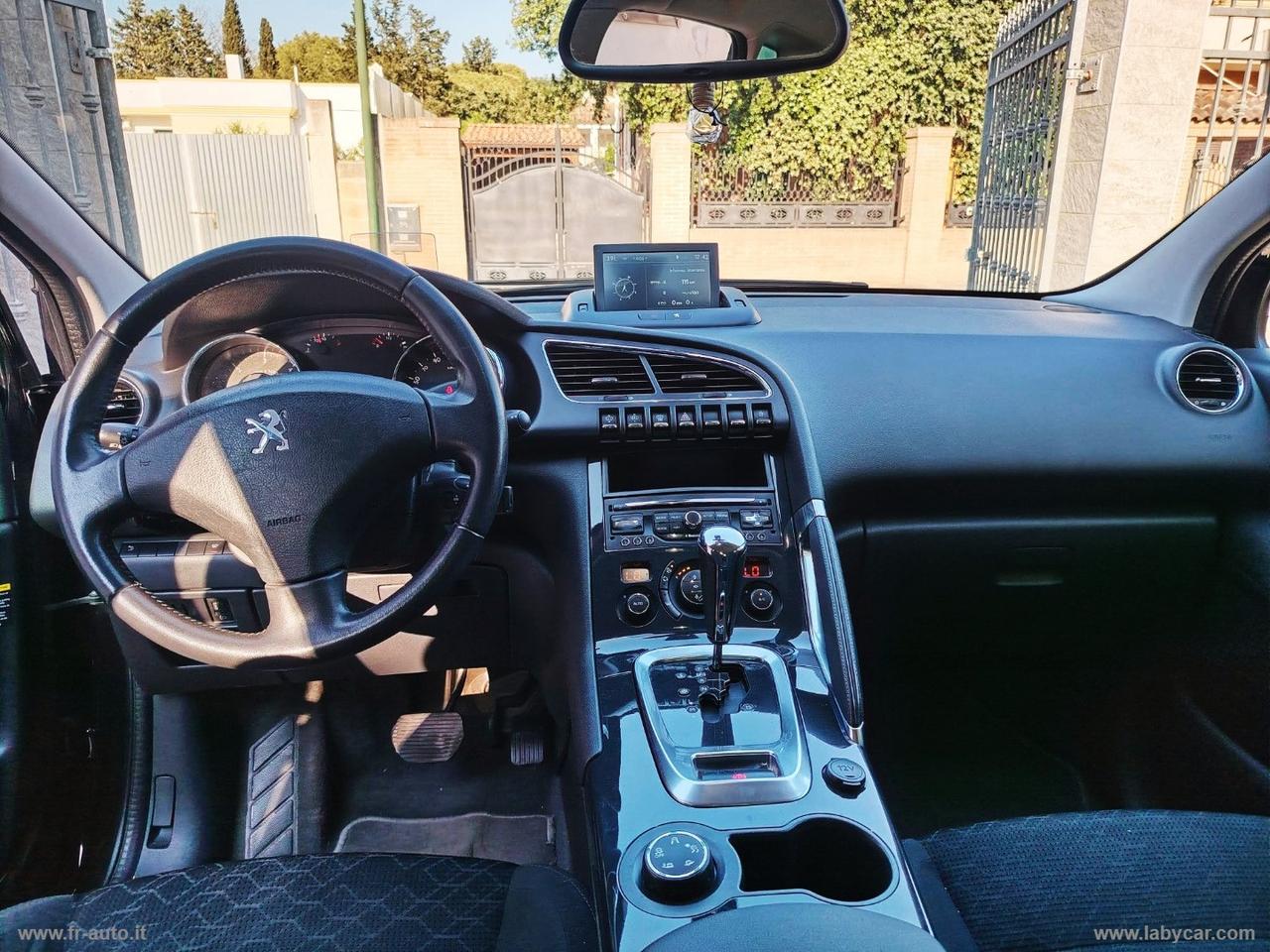 PEUGEOT 3008 BlueHDi 120 EAT6 S&S Crossway