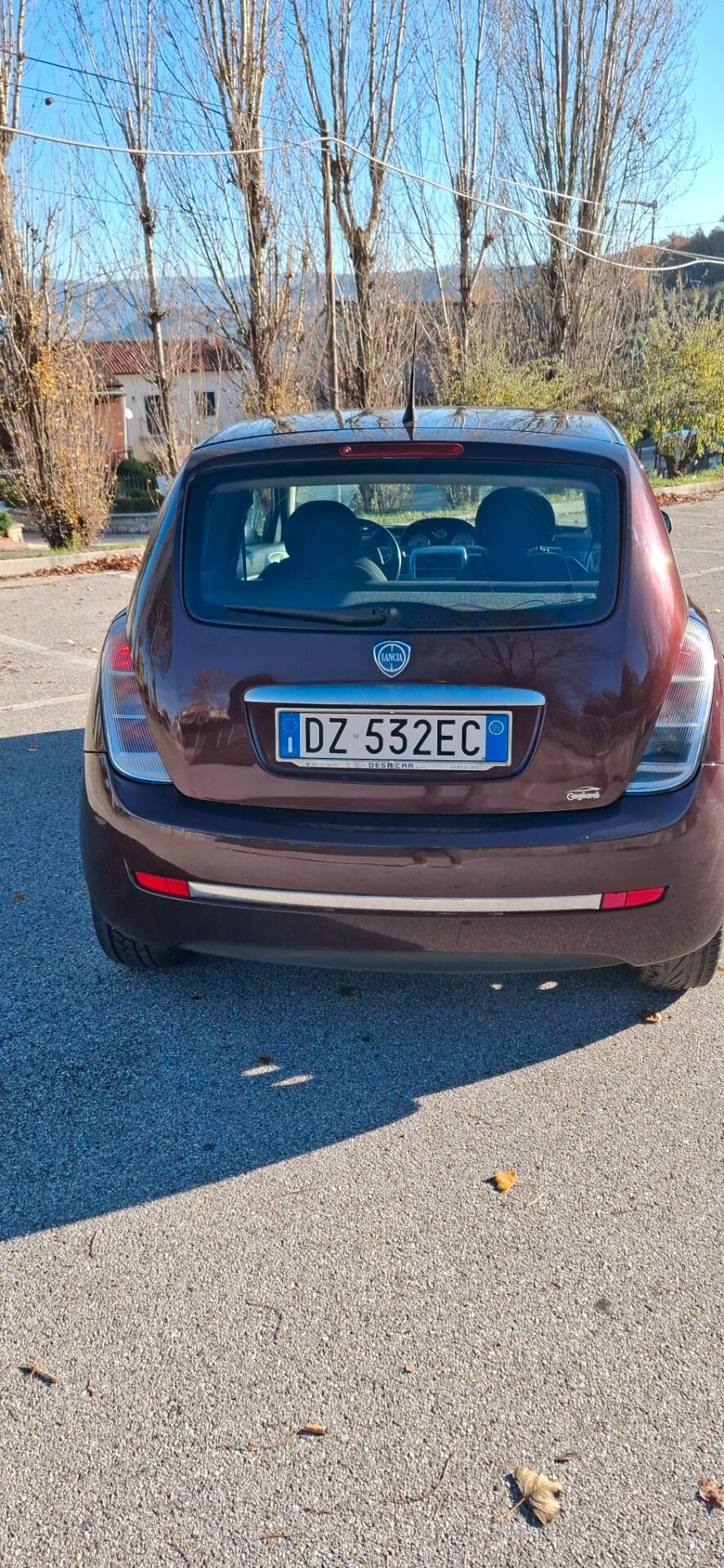 Lancia Ypsilon 1.4 Oro Ecochic GPL