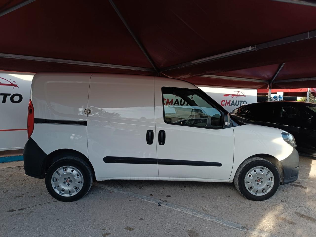 FIAT DOBLO 1.4 METANO DI SERIE