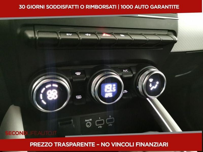 Renault Clio 1.6 E-Tech full hybrid Evolution 145cv auto