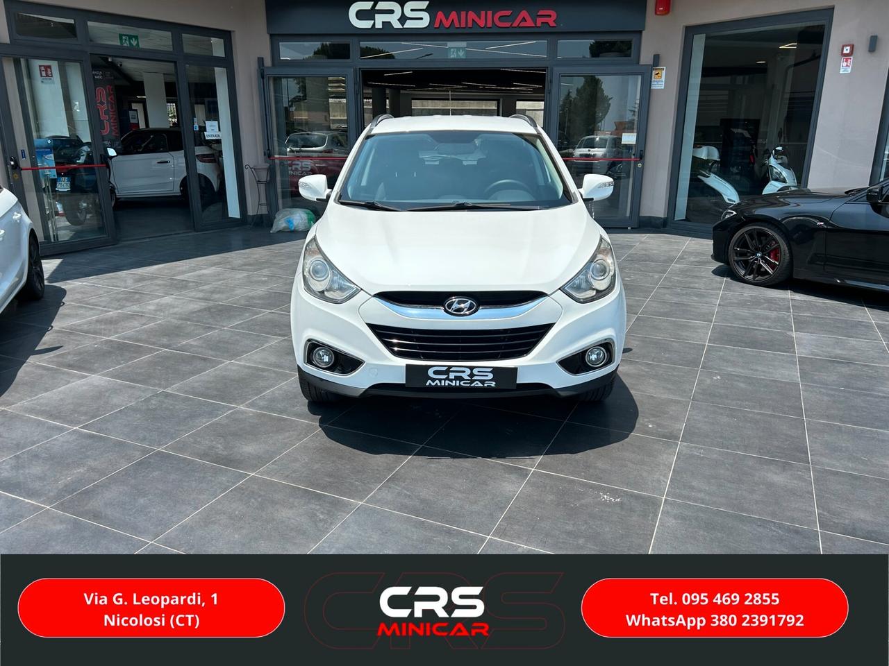 Hyundai iX35 2.0 CRDi 2WD