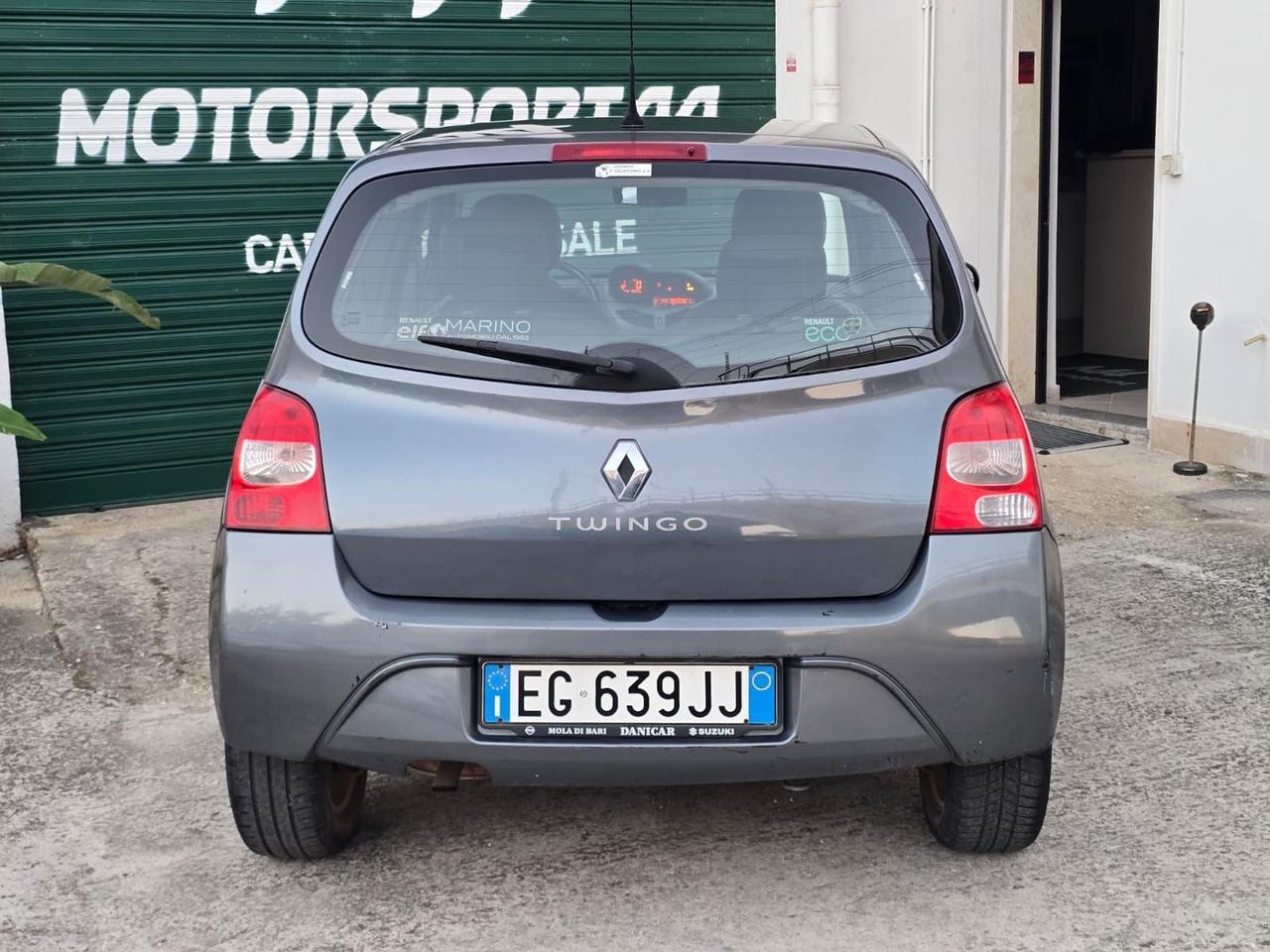 Renault Twingo 1.2 16V TCE Dynamique