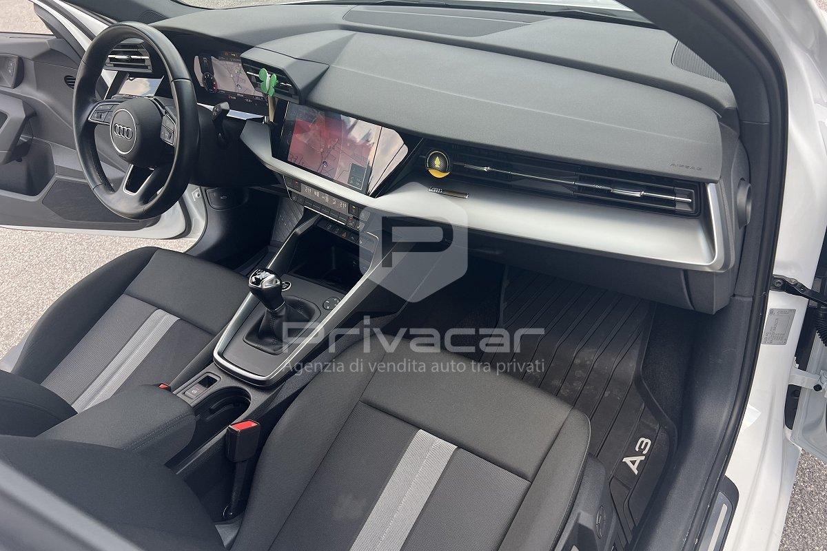 AUDI A3 SPB 30 TDI Business