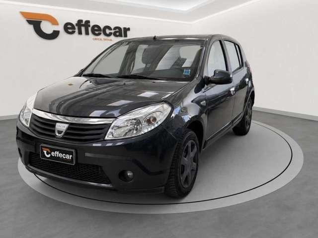 Dacia Sandero 1.4 8V GPL