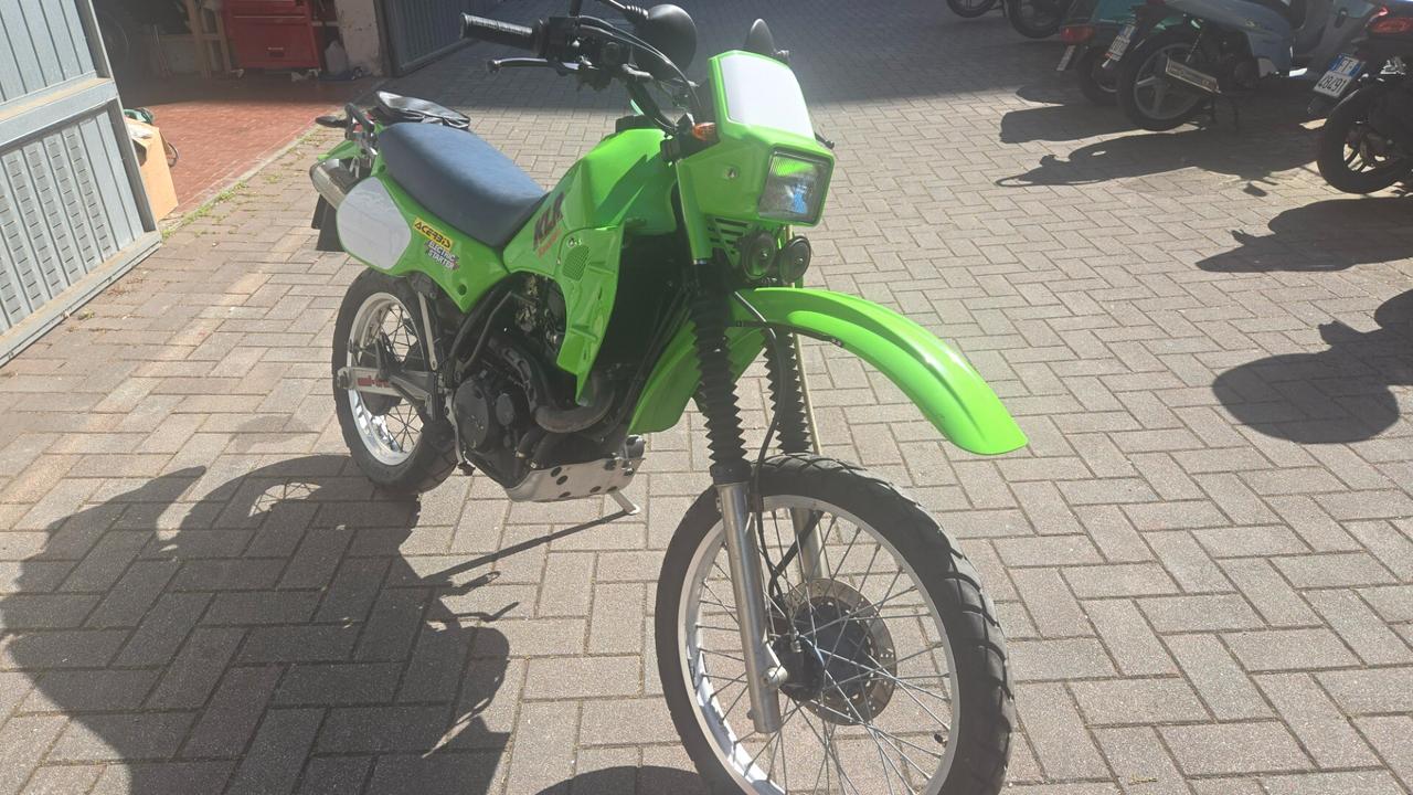 Kawasaki KLR 600