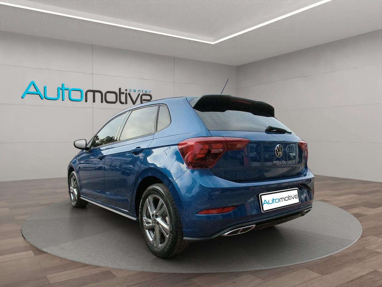Volkswagen Polo 1.0 TSI 110 CV DSG R-Line