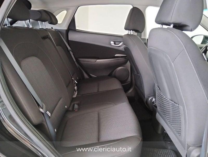 Hyundai Kona HEV 1.6 DCT XLine