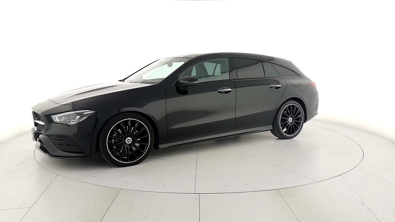 Mercedes-Benz CLA Sh.Brake - X118 - CLA Shooting Brake 200 d Premium auto