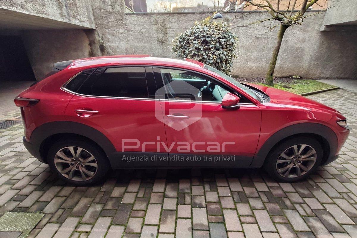MAZDA CX-30 2.0L Skyactiv-X M Hybrid AWD Exclusive