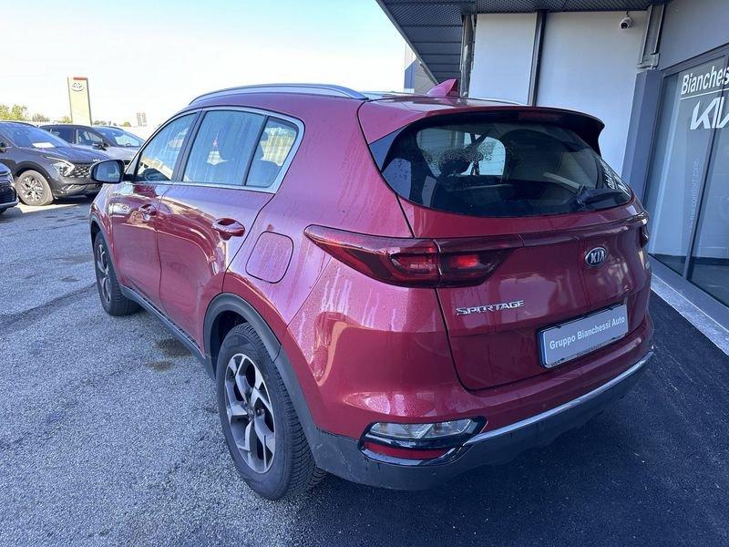 KIA Sportage Sportage 1.6 ECOGPL 2WD Business Class