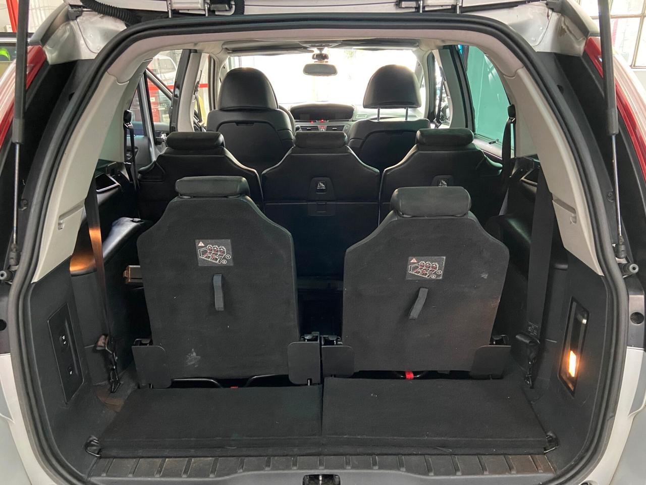 Citroen C4 Grand Picasso 1.6 THP 155 CMP6 Exclusive AUTOMATICA
