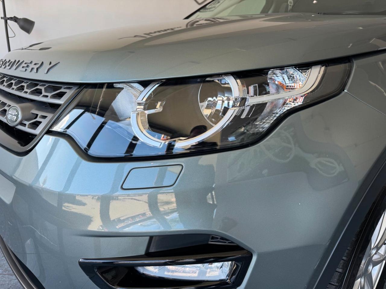 Land Rover Discovery Sport 2.0 td4 SE awd 150cv Manuale Uniprop