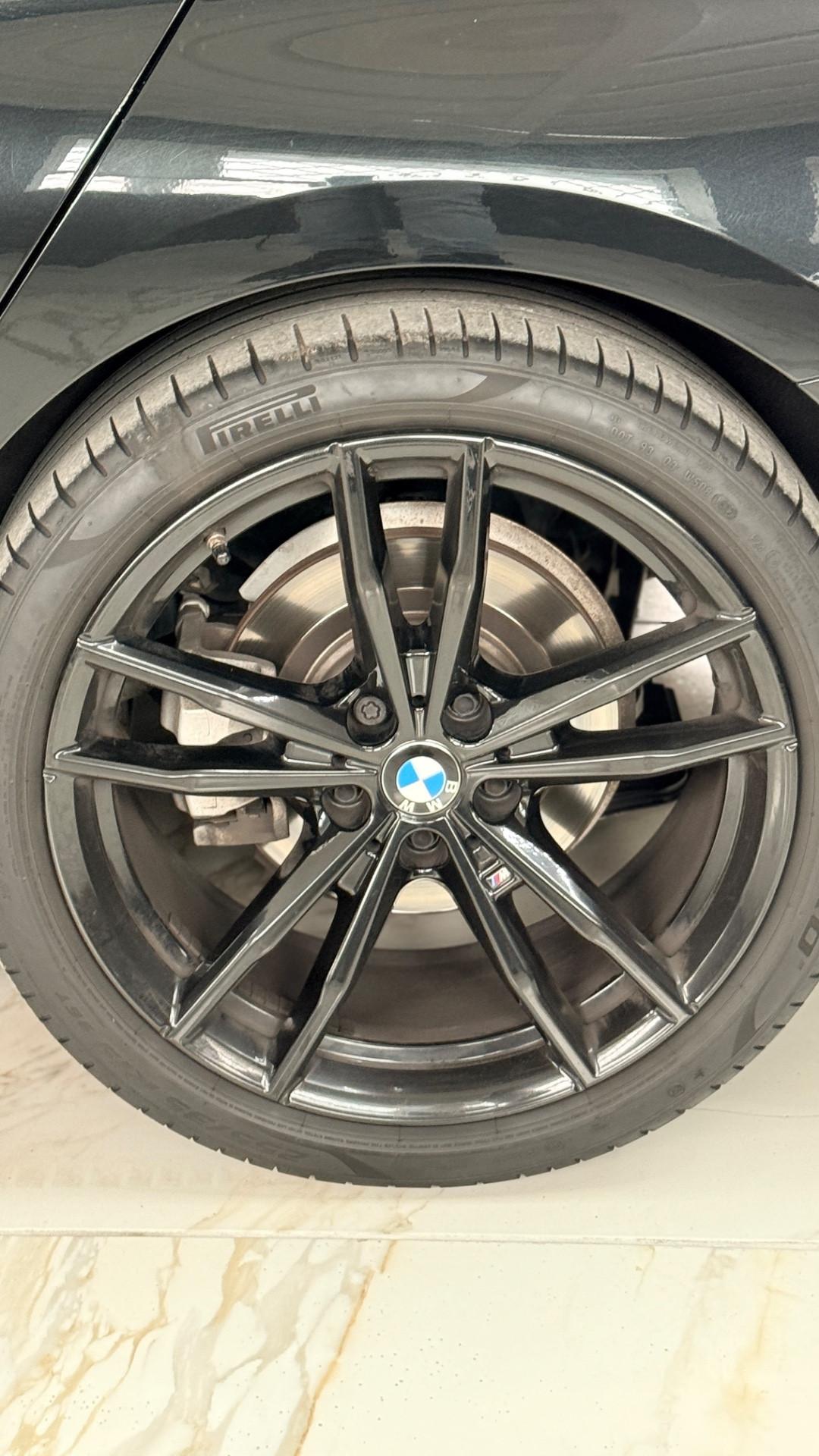 Bmw 320 320d 48V xDrive Touring Msport