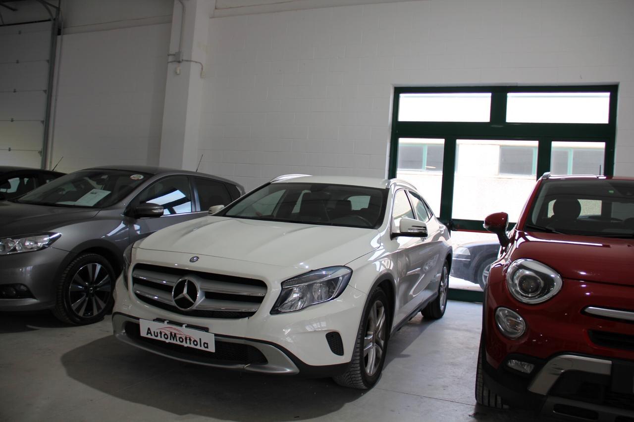 Mercedes-benz GLA 200 d Automatic Enduro (KW 100 CV 136 Neopatentati)