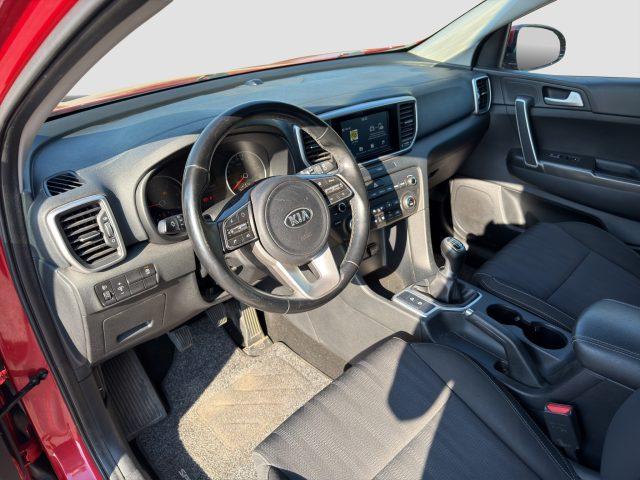 KIA Sportage Sportage 1.6 CRDI 115 CV 2WD Business Class