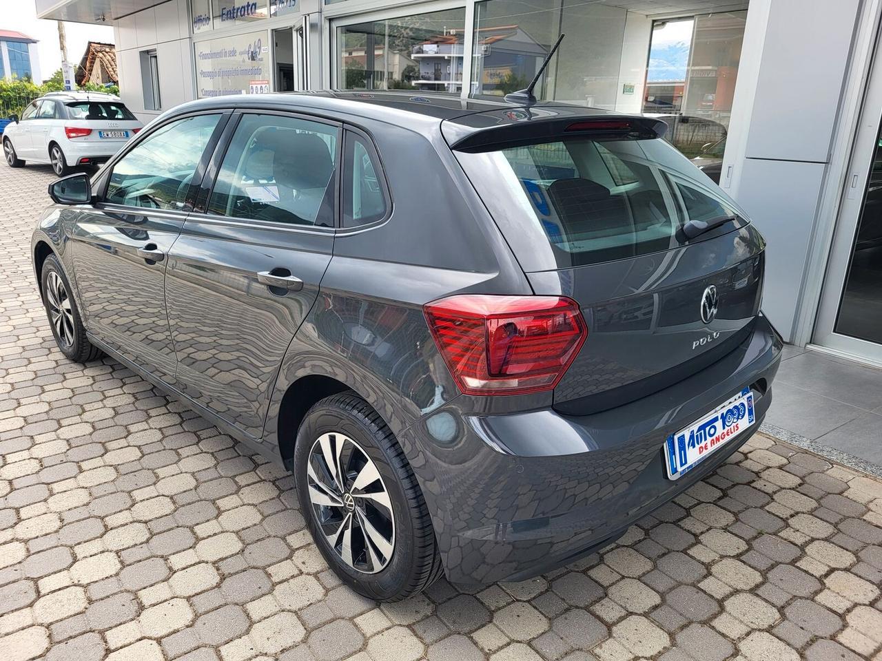 Volkswagen Polo 1.0 TSI 5 PORTE *** EDITION PLUS *** FULL OPTIONALS