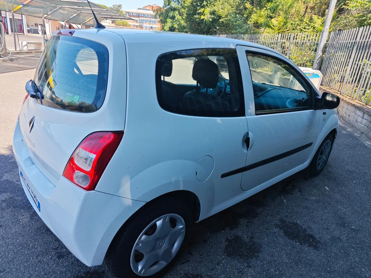 Renault Twingo 1.2 16V LEV Yahoo!