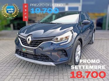 RENAULT Captur TCe 100 CV GPL Equilibre