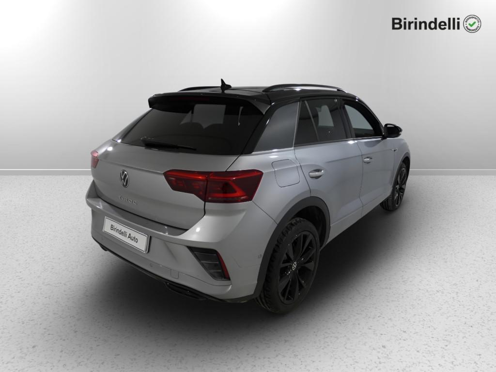 VOLKSWAGEN T-Roc - T-Roc 2.0 TDI SCR 150 CV DSG R-Line