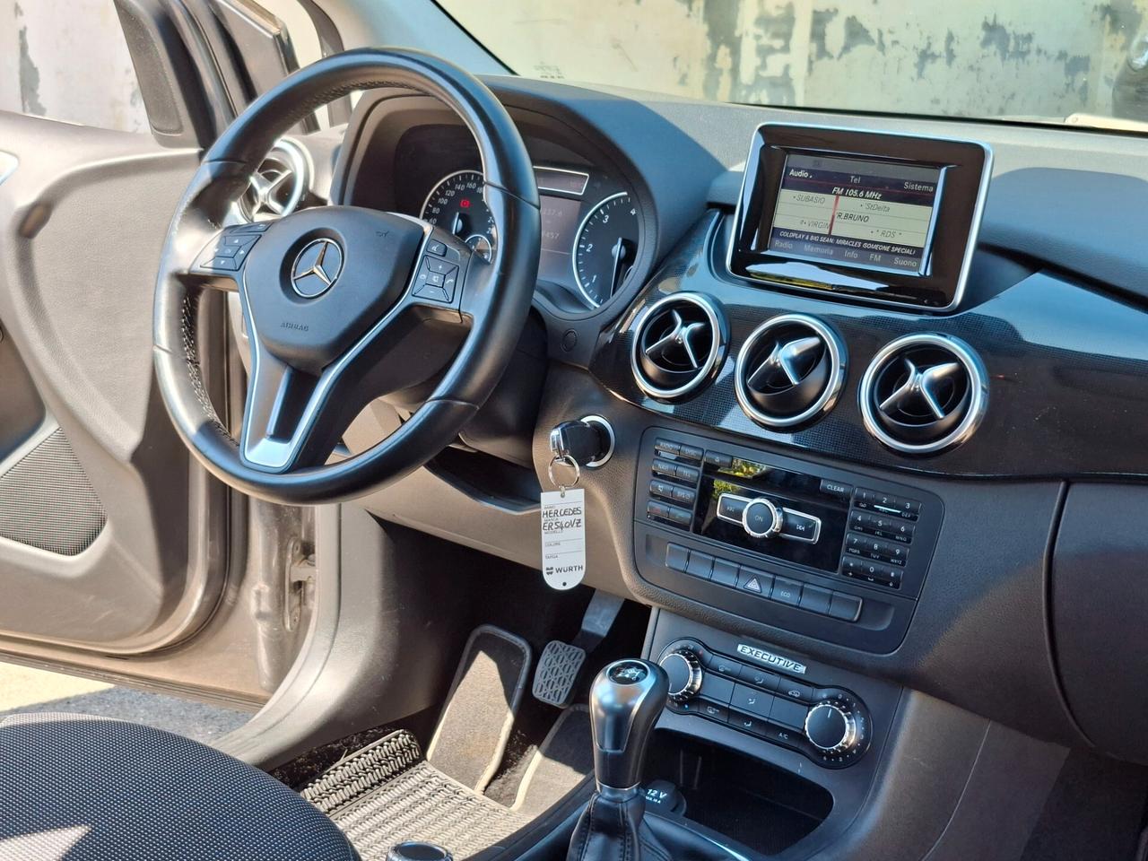 Mercedes-benz B 180 CDI Executive MOTORE MERCEDES