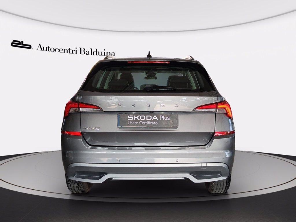 SKODA Kamiq 1.0 tsi black dots 110cv dsg del 2022