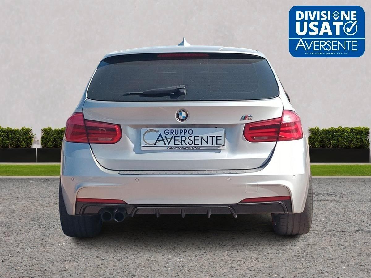 Bmw 320d Touring Msport