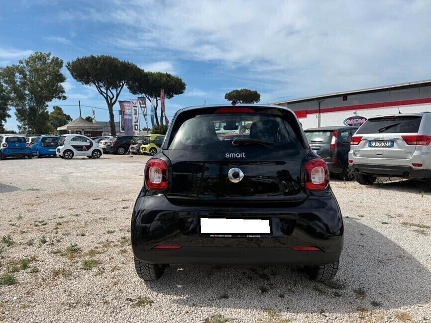 Smart ForFour 70 1.0 Passion