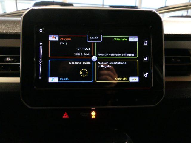 SUZUKI Ignis 1.2 Hybrid 4WD All Grip Top
