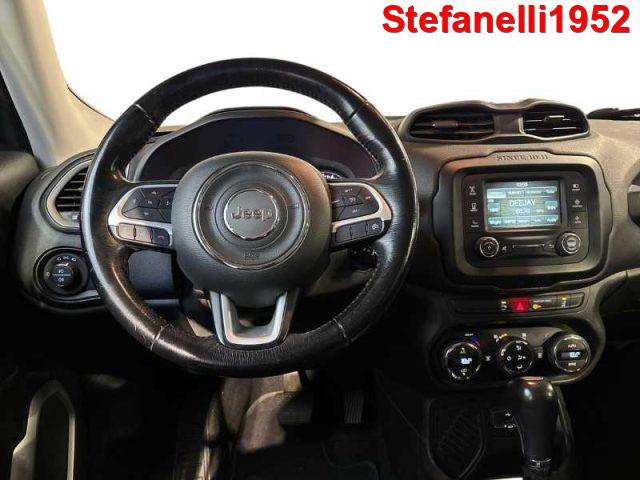 JEEP Renegade - 1.6 mjt Limited fwd 120cv auto