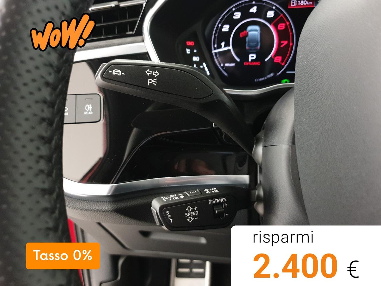 Sportback 2.5TFSI 400CV quattro S tronic